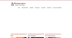 Desktop Screenshot of kamasouptra.com